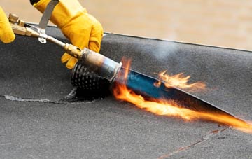 flat roof repairs Orby, Lincolnshire