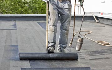 flat roof replacement Orby, Lincolnshire