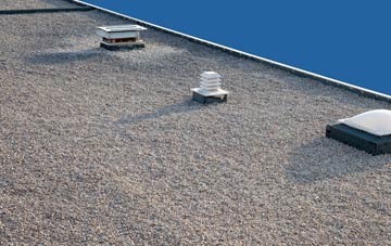 flat roofing Orby, Lincolnshire