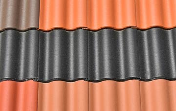 uses of Orby plastic roofing