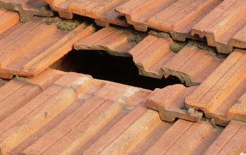 roof repair Orby, Lincolnshire
