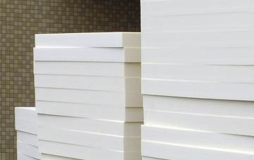 Orby tapered roof insulation costs