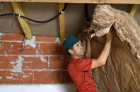 Orby tapered roof insulation